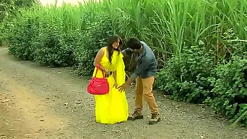 Man toying stellar with lady