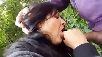 Desi bhabi fellatio