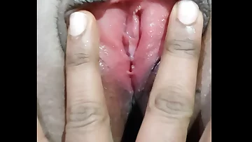 My wifey cunt&period; How many bone it can take