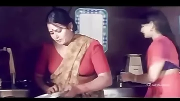 Scorching aunty hook-up