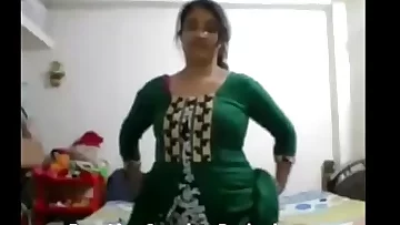 Meaty Milk cans Bhabhi Demonstrating Globes on web cam