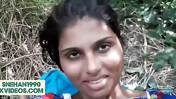 Me plowed my paramour in Woods