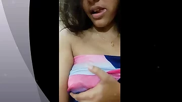 Desi light-haired unsheathing her figure