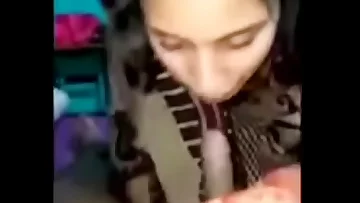 Desi school doll providing suck off and cumshot&period;&period;