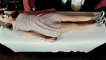 MED WTF did I just witness p.