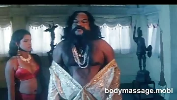 Cool Stunners Doing Bod Rubdown