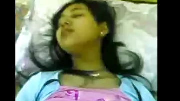 I Take My Indian Step Daughter's V-card