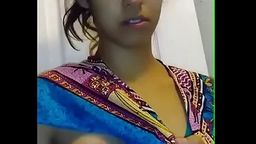 Brit Desi Doll - White Tits