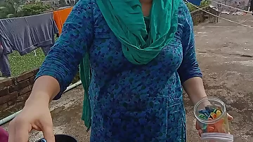 Hottest Ever Gonzo With My Nephew Cumriya