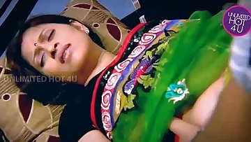 Indian Housewife Seduced Dude Neighbour uncle in Kitchen - YouTube.MP4