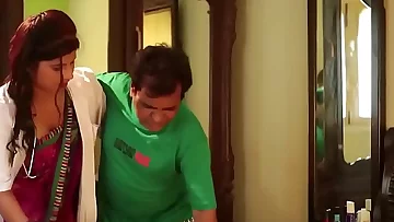 INDIAN Girl Medic Lures Elderly Fellow