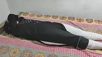 Village pulverizing sister-in-law and brother-in-law s&period; poon pulverizing Komal Sharma lovemaking Indian