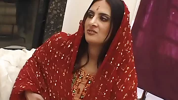 Lovely indian doll is doing a pornography audition to elevate currency for her ill grannie