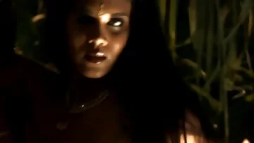 Indian Mystery Lady Unsheathed