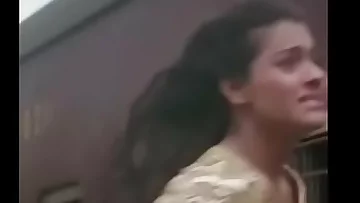 Kajol phat baps juggling