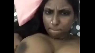 indian aunty torrid finger-tickling