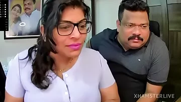Bizarre Indian Duo with Plumper Wifey Pt.1