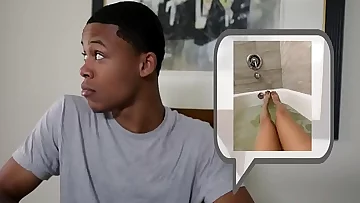 Natalie Brooks In Cyber Fuck-fest In The Skin