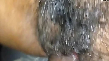 Tamil aunty nailed at night