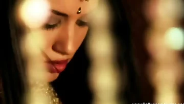 Dancing Goddess From Sexiest India