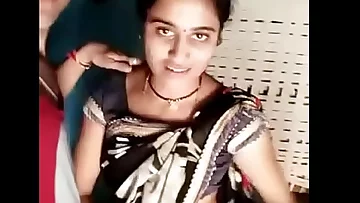 Indian Bhabhi Udders Inhale With Devar &lpar;DesiSip&period;Com&rpar;