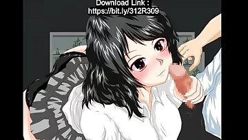 A Dude and a Succubus &vert; Manga porn Gameplay