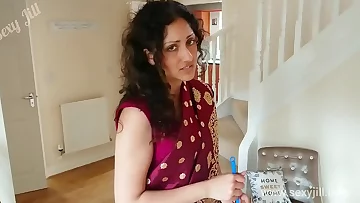 Desi maid m., tied, t. and to plumb her tormentor no grace filthy hindi audio chudai leaked scandal bollywood gonzo taboo sex video Point of view Indian