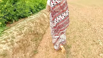 Everbest Agonizing Penetrate Indian Aunty Outdoor