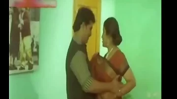 super hot indian celeb romance with director in motel apartment