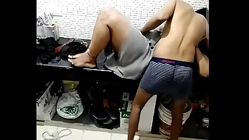 Enormously nasty desi cougar intercourse with boyfriend1