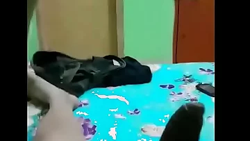 bangladeshi nymph railing and drilling