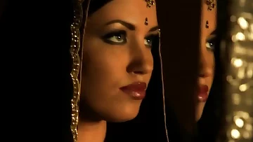 Serious Indian Striptease