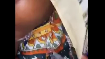 Dirty black deep-throat a&period;