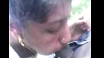 desi randi fuck-fest in jungle