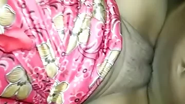 Desi indian wifey clean-shaven beaver thick bra-stuffers and arse must observe