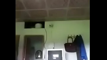 Desi husbend applying lube orgy