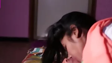 Indian Teenie Kissing
