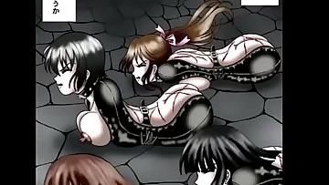 Random Bare Vol 5&period;92 - Gundam Pleasure gel Fate Extraordinary Glamour Manga Slideshow