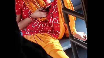 spectacular aunty fat boobies