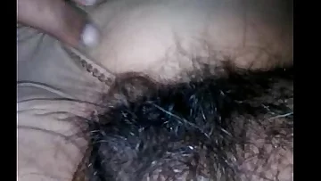 Indian hairypussy