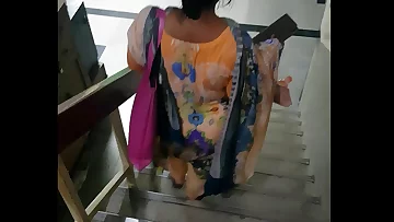 Bangladeshi hefty donk wiggling