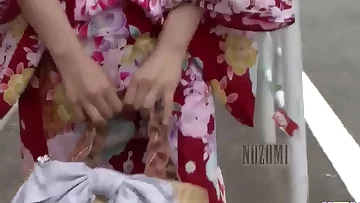 Nozomi Hazuki leaves random stud to smash her in xxx - More at 69avs com