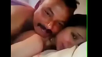 Indian damsel with driver