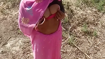 Indian Desi Outdoor Fuckfest