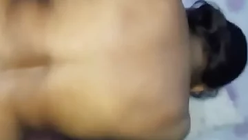 desi wifey rear end fashion pulverize