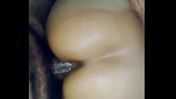 first-ever time shagging my cherry neighbor