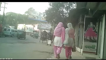 2 Bangladeshi Women's arses