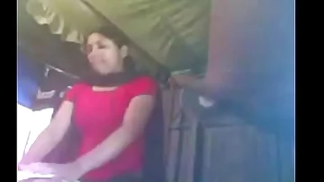 Indian mummy firm poke