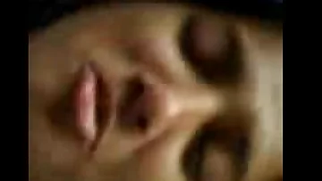 Razia Afroz (Ridi) Bangladeshi desi teenage gal agonizing romp with Boyfriend