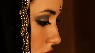 Unspoiled Brown-haired Stunner Allurement